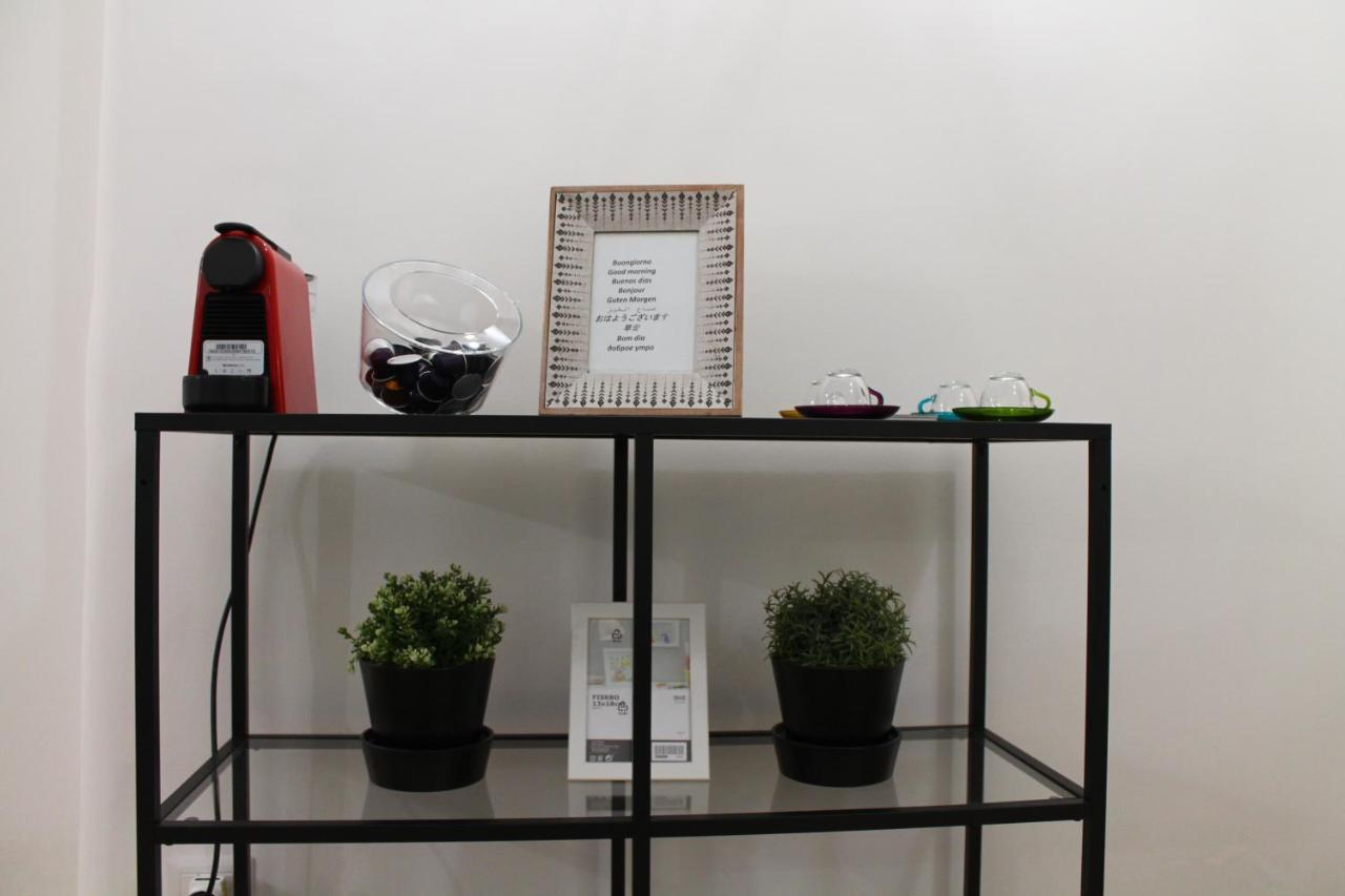 Exclusive Central Apartment 48 로마 외부 사진