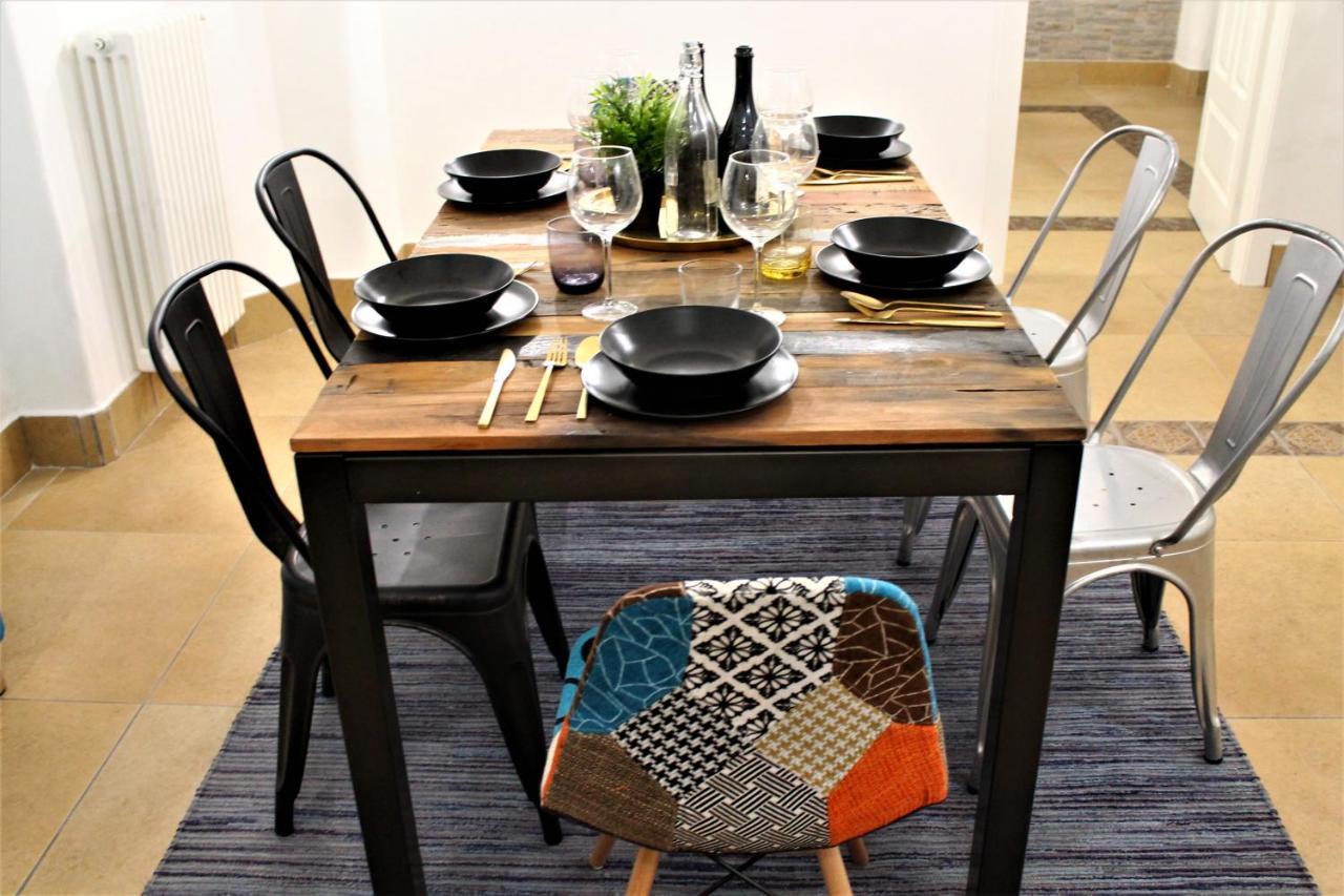 Exclusive Central Apartment 48 로마 외부 사진